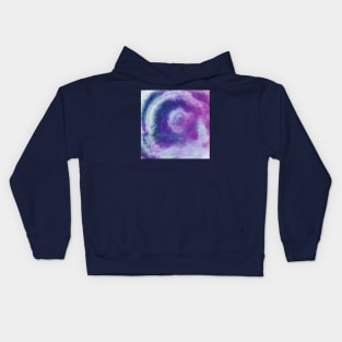 Painted Interpretation Kids Hoodie